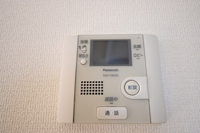 物件内観写真11　(TVインターホン)