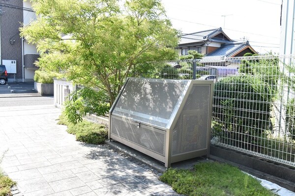 ゴミ置場