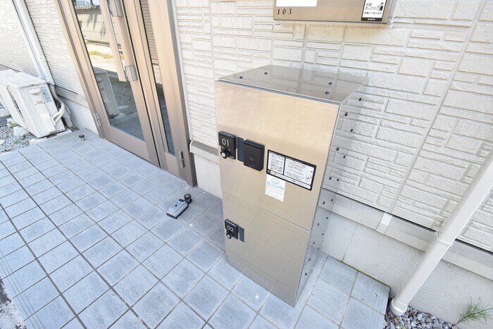 物件内観写真20　(宅配ボックス)