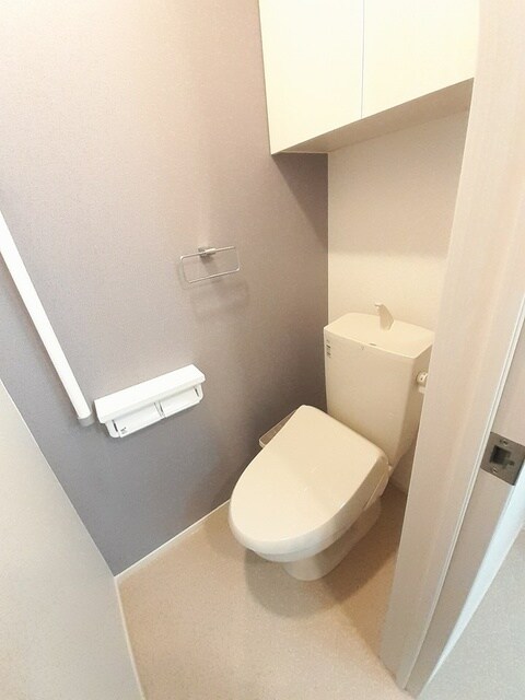 物件内観写真7　(トイレ)