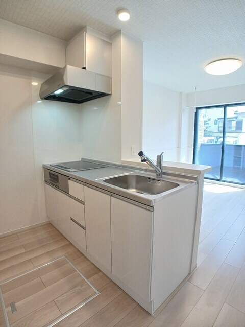 物件内観写真4　(キッチン)