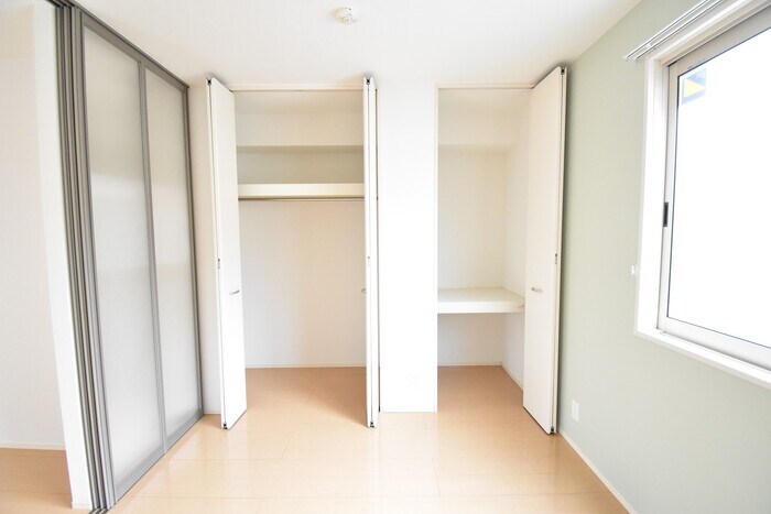 物件内観写真9　(クローゼット・物入)