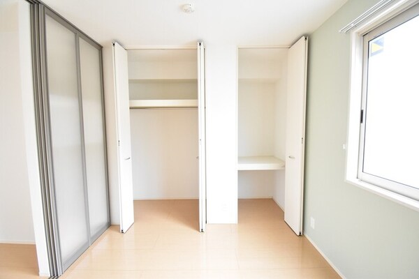 収納(クローゼット・物入)