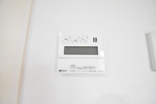 建物設備(追い焚き給湯)