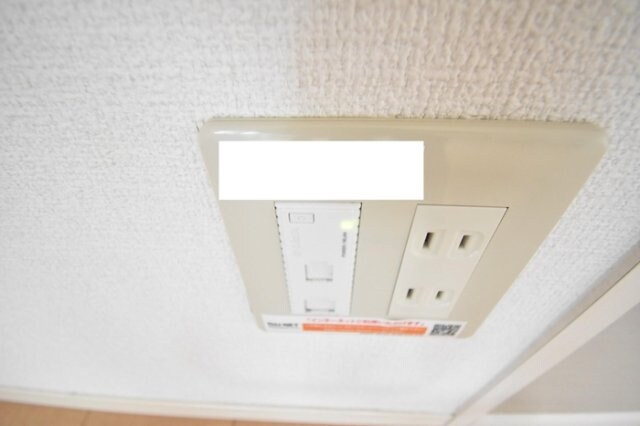 物件内観写真16　(インターネット接続)