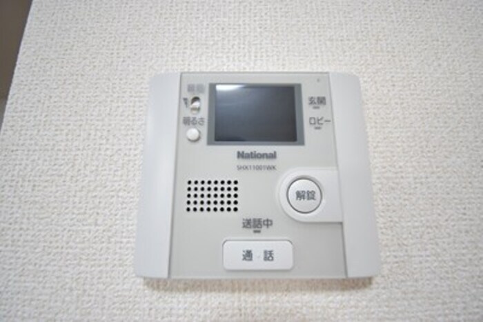 物件内観写真11　(モニタ付インターホン)