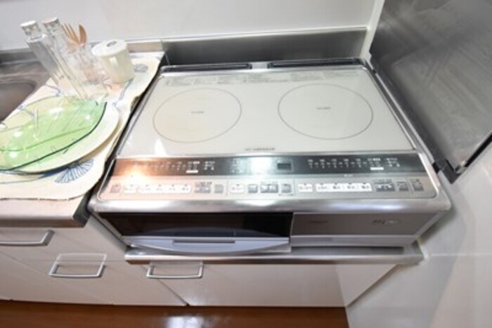 物件内観写真23　(ＩＨコンロ)