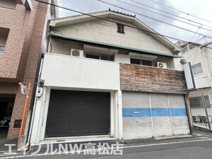 花園町借家外観写真