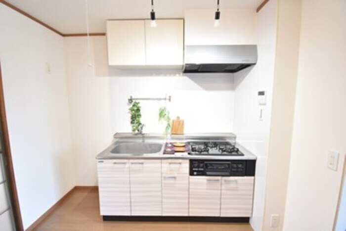 物件内観写真9　(キッチン)