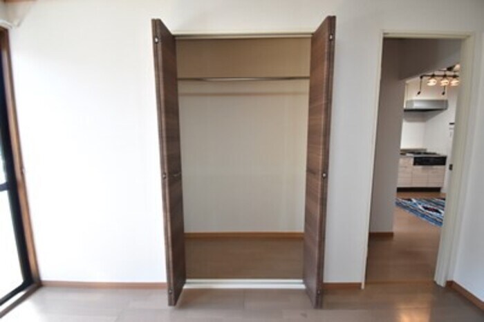 物件内観写真18　(クローゼット（東洋室）)