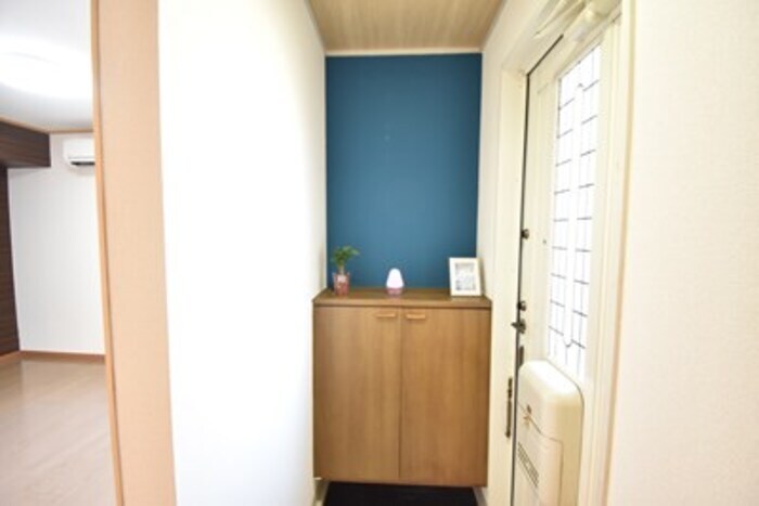 物件内観写真21　(玄関)