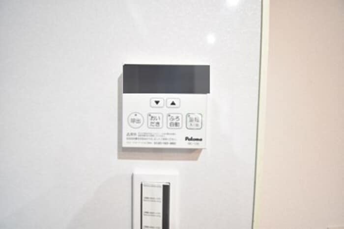 物件内観写真29　(追い焚き給湯)