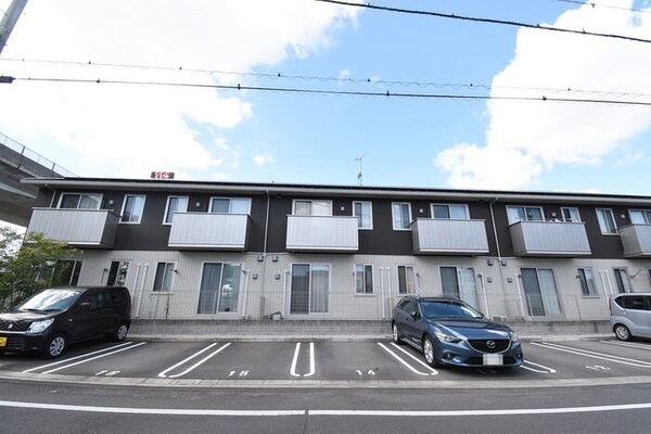 駐車場(駐車場)