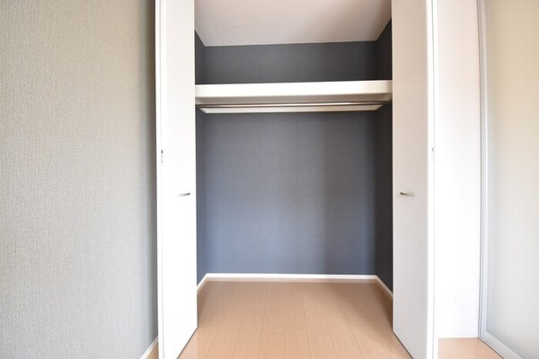 収納(クローゼット)