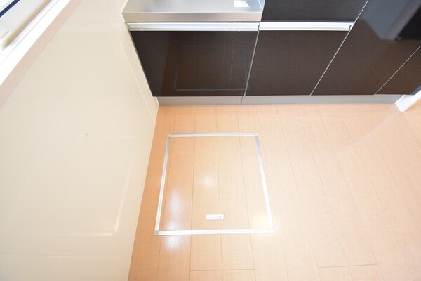 収納(床下収納)