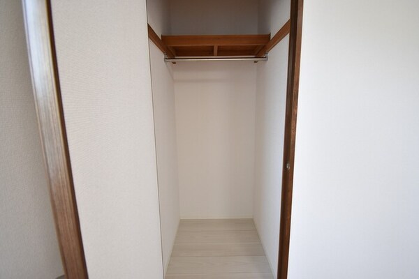 収納(クローゼット)