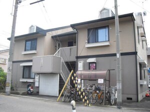 栗林セントラルコーポ B棟外観写真
