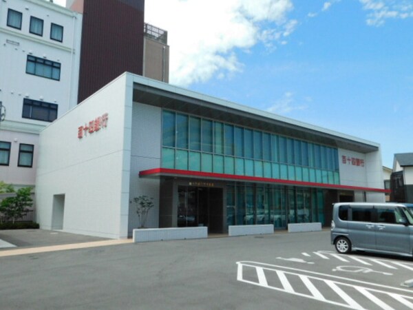 百十四銀行栗林支店(532m)