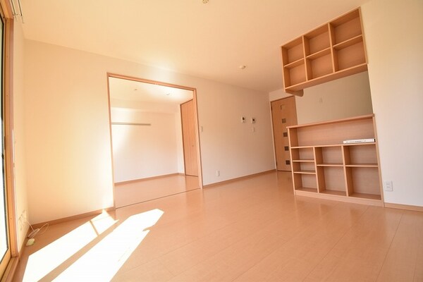 居室(LDK12帖)