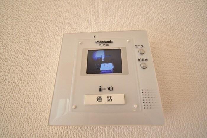 物件内観写真11　(TVインターホン)