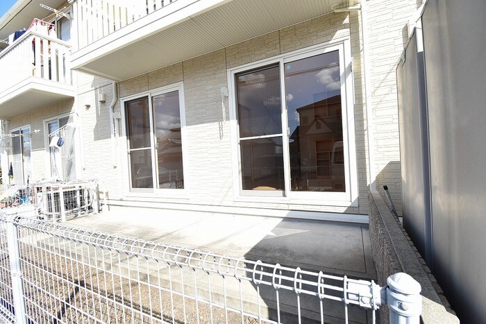 物件内観写真13　(庭（専用庭）)