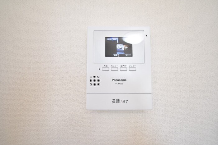 物件内観写真10　(モニタ付インターホン)