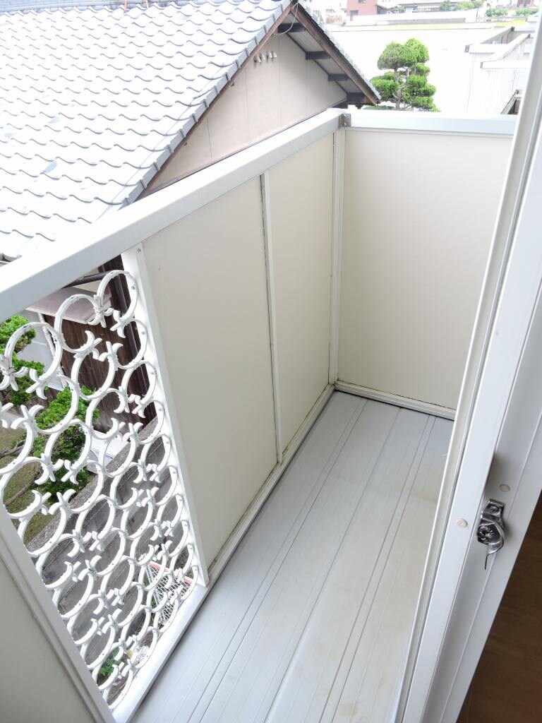 物件内観写真20　(バルコニー)