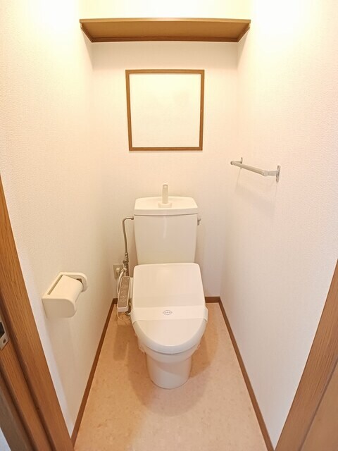 物件内観写真6　(トイレ)