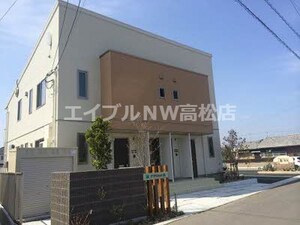 アプリコット Ⅲ外観写真