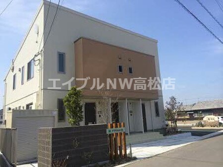 アプリコット Ⅲ外観写真