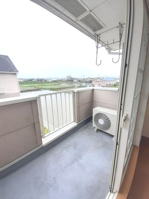 バルコニー(バルコニー)