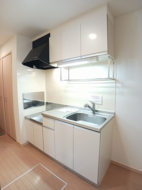 物件内観写真4　(キッチン)