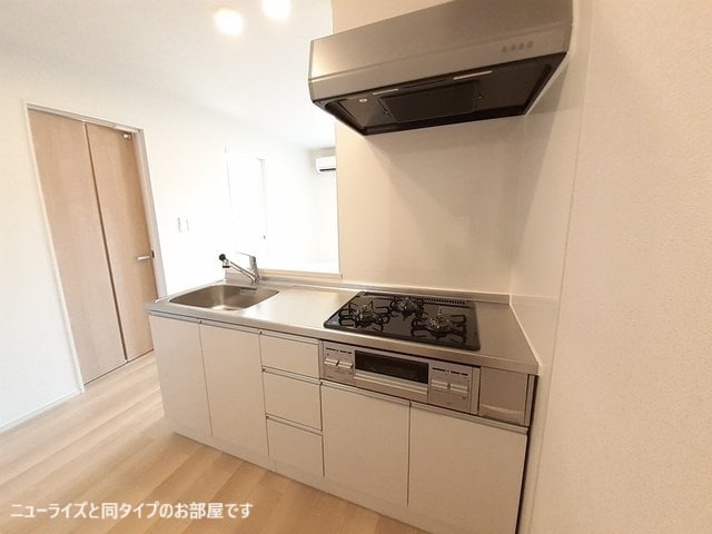 物件内観写真4　(キッチン)