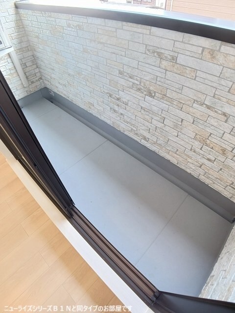 物件内観写真12　(バルコニー)