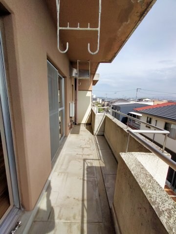 物件内観写真12　(バルコニー)