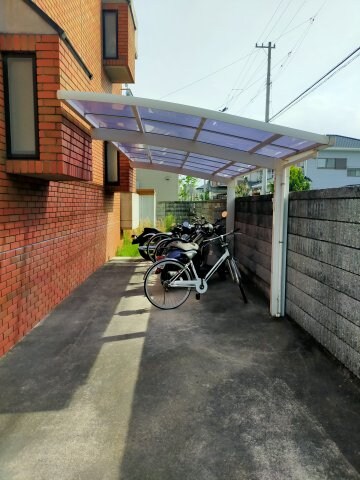 物件内観写真16　(駐輪場)