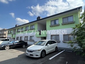フォブールあすかB外観写真