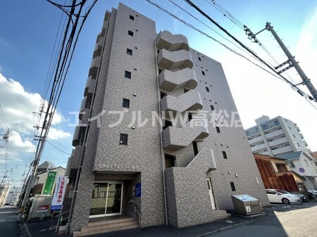 なかよしマンション塩上外観写真