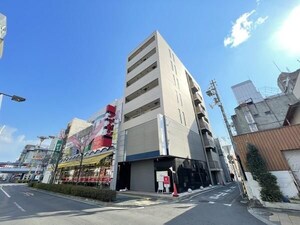 フィネス常磐外観写真