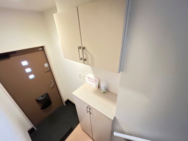 物件内観写真21　(下駄箱)