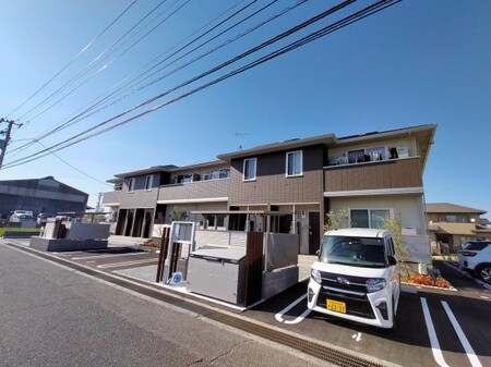 リバーフィールドⅡ外観写真