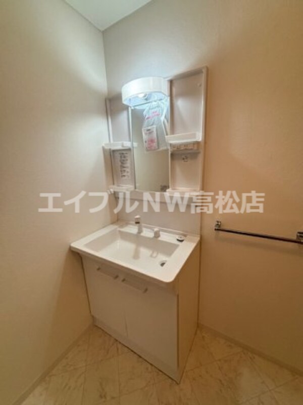 洗面・脱衣所(洗面台)