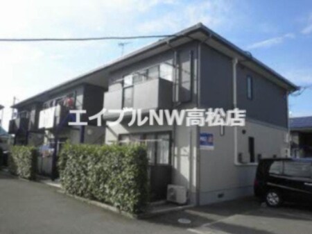 コートMT外観写真