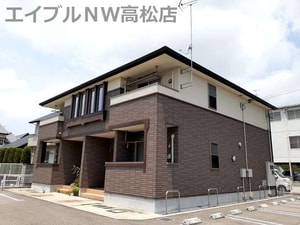 プリムラ　カーサⅡ外観写真