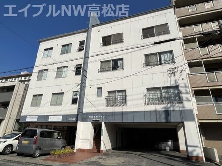 共栄桜町ハイツ外観写真