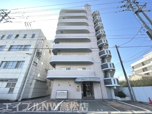 プレセランス桜町外観写真