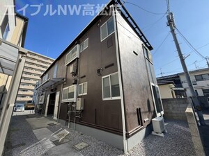 サンテ楠上外観写真