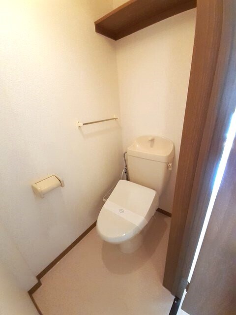 物件内観写真7　(トイレ)