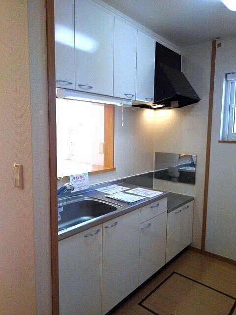 物件内観写真5　(キッチン)