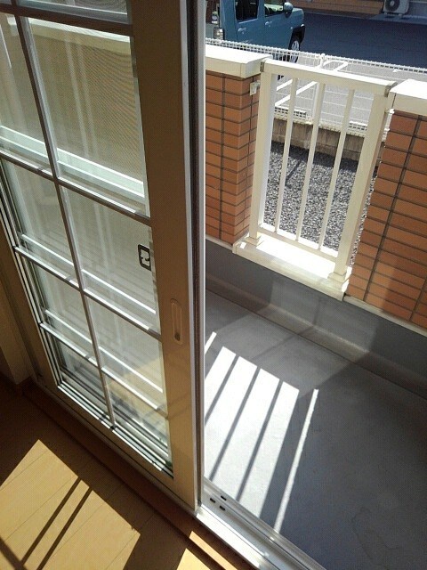 物件内観写真14　(バルコニー)